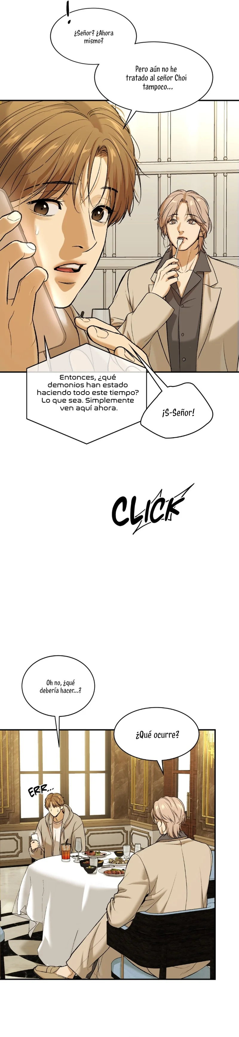 Jinx Capítulo 32 - Page 22