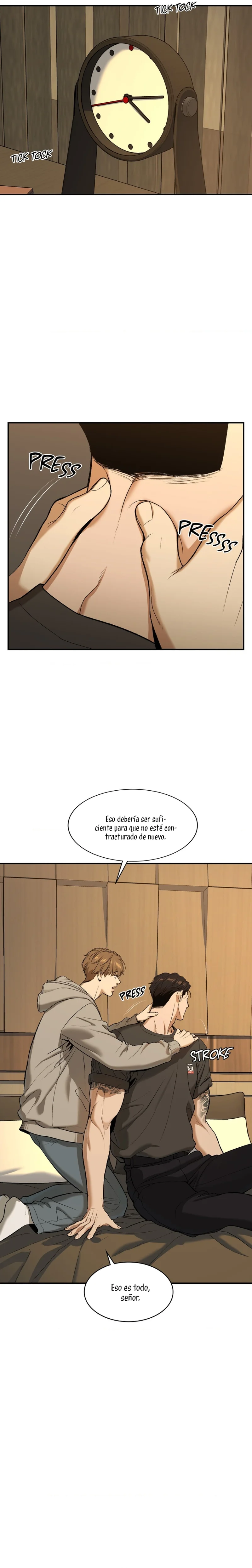 Jinx Capítulo 32 - Page 28