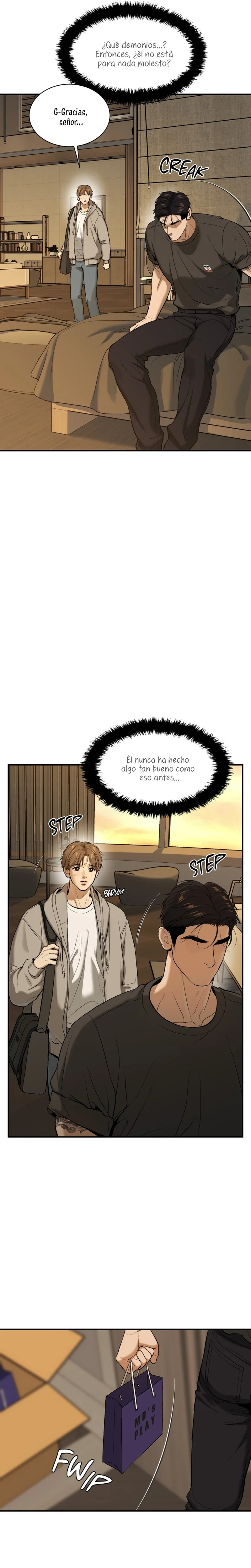 Jinx Capítulo 32 - Page 31