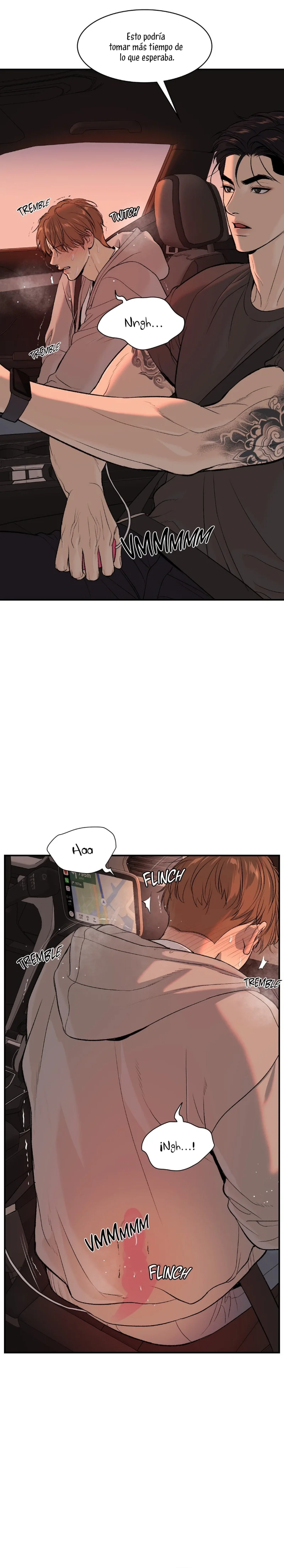 Jinx Capítulo 33 - Page 12