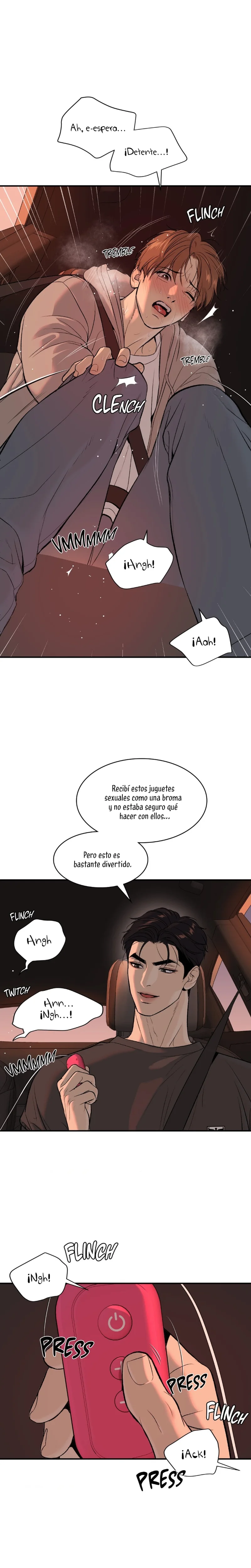 Jinx Capítulo 33 - Page 14