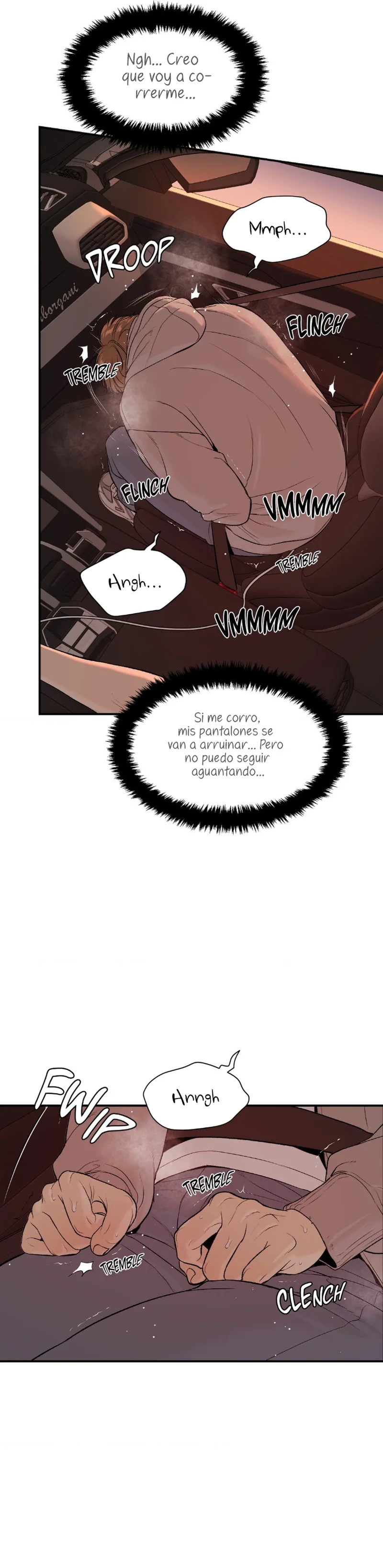 Jinx Capítulo 33 - Page 16