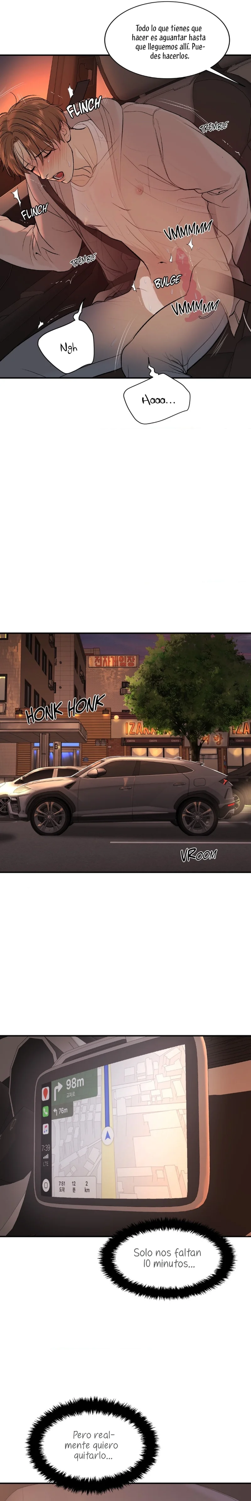 Jinx Capítulo 33 - Page 19