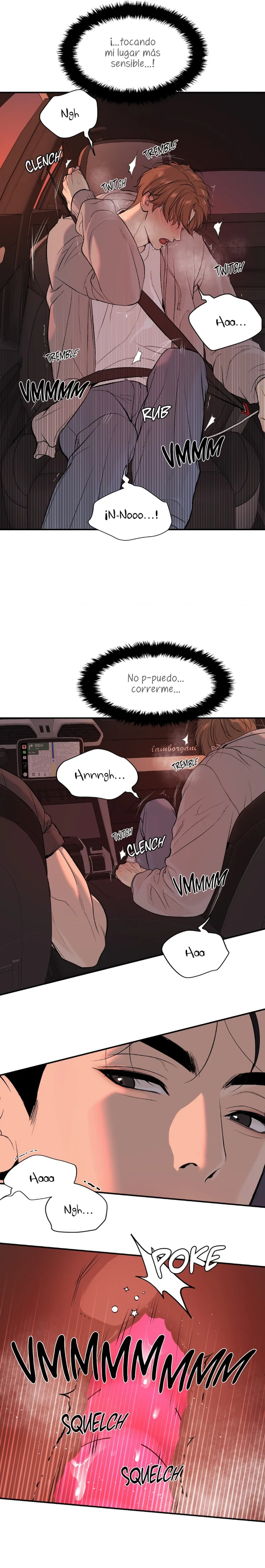 Jinx Capítulo 33 - Page 21