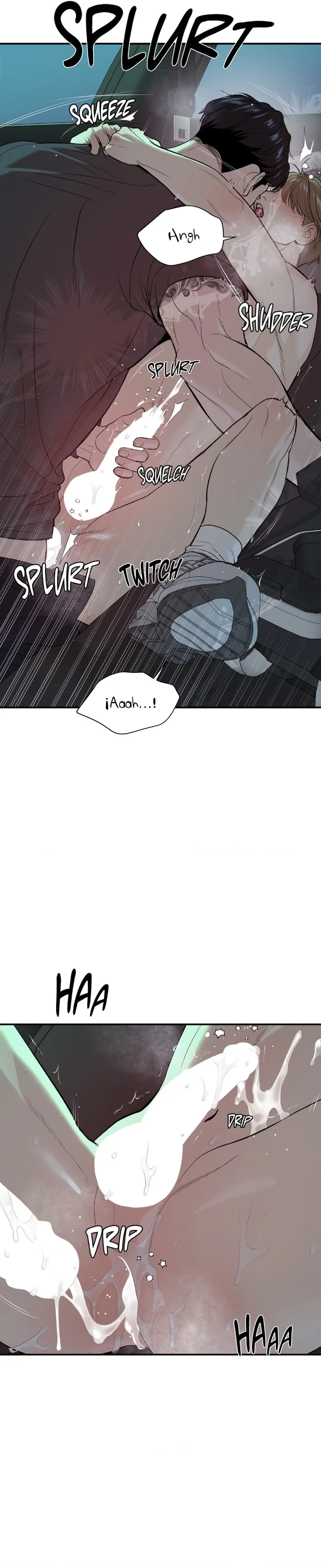 Jinx Capítulo 33 - Page 31