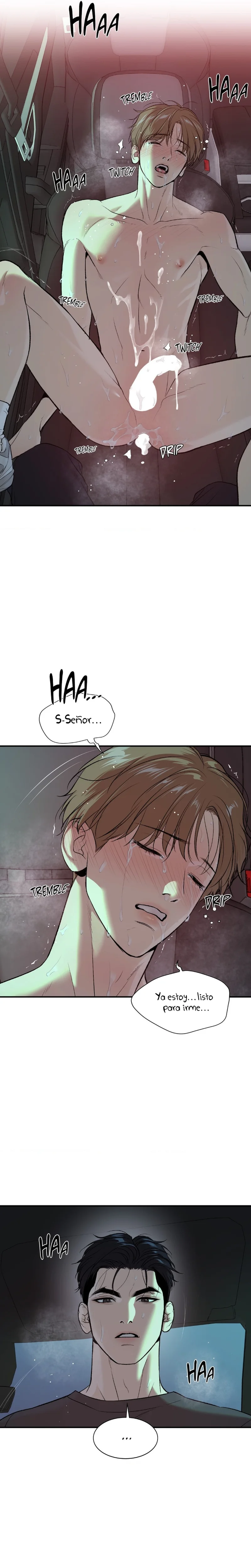 Jinx Capítulo 33 - Page 32