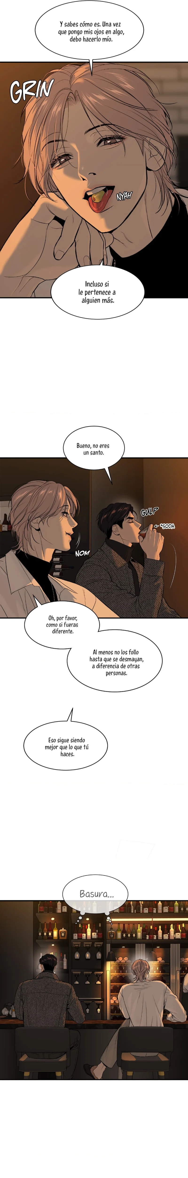 Jinx Capítulo 33 - Page 6