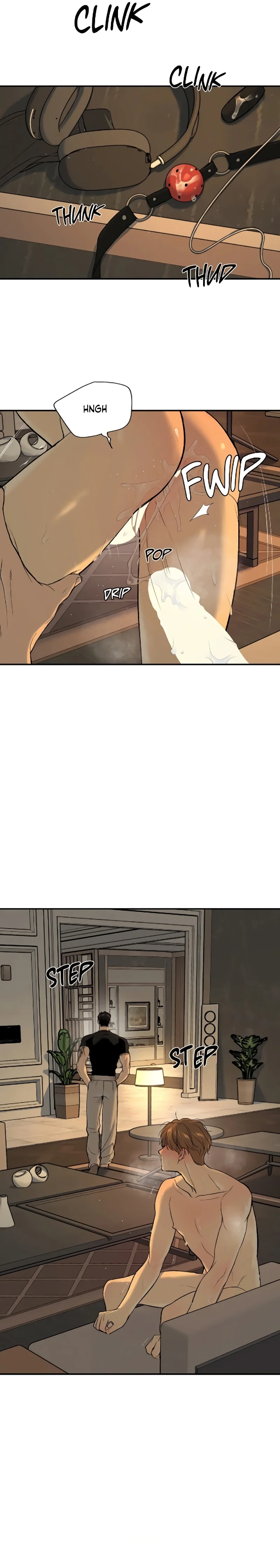 Jinx Capítulo 35 - Page 5