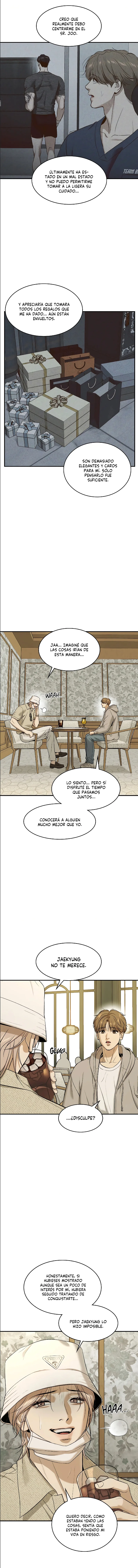 Jinx Capítulo 35 - Page 9