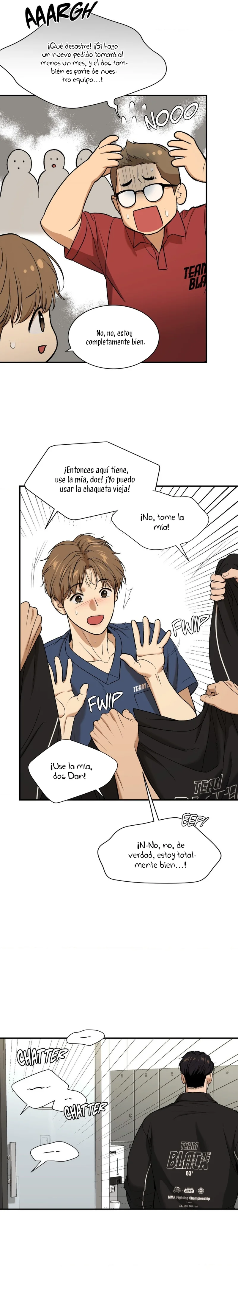 Jinx Capítulo 36 - Page 10