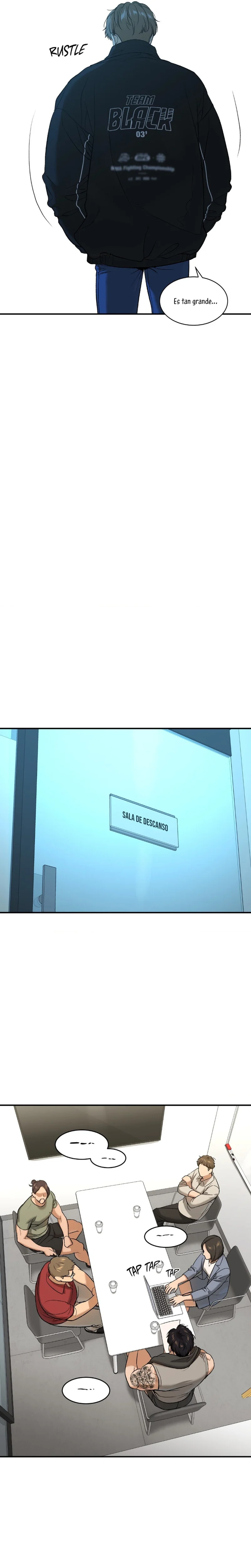 Jinx Capítulo 36 - Page 19