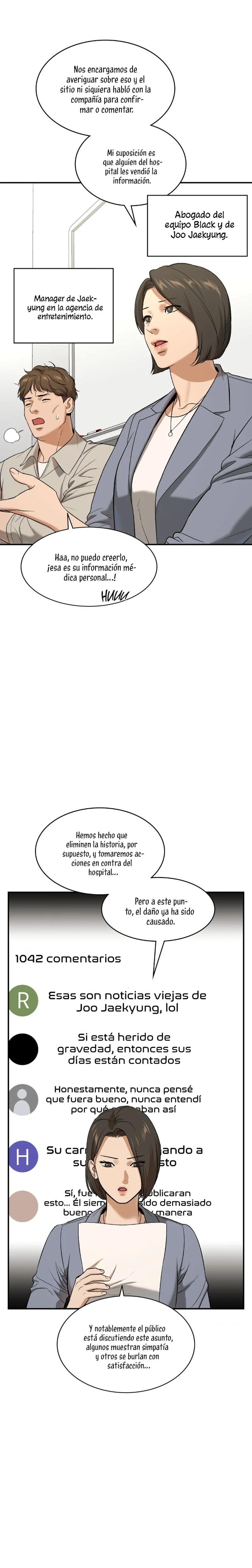 Jinx Capítulo 36 - Page 20