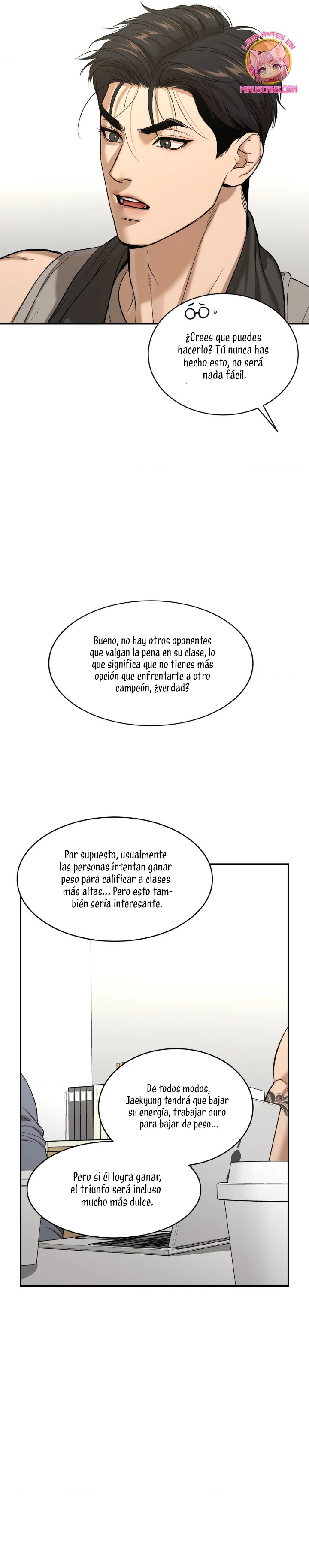 Jinx Capítulo 36 - Page 25