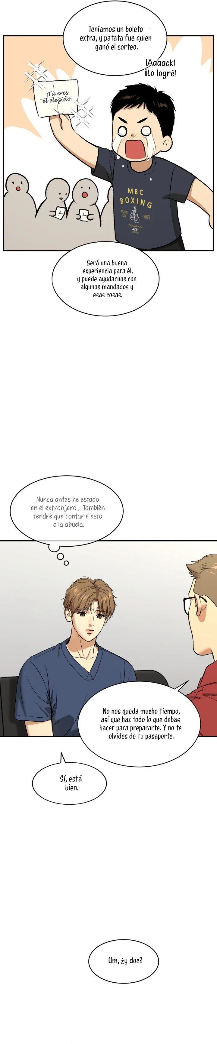 Jinx Capítulo 36 - Page 29