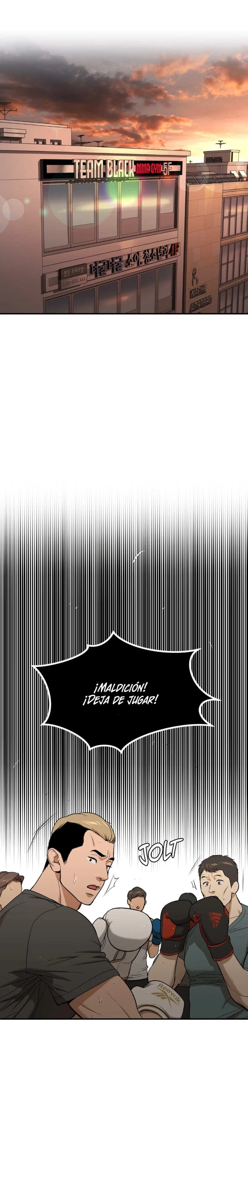 Jinx Capítulo 36 - Page 3