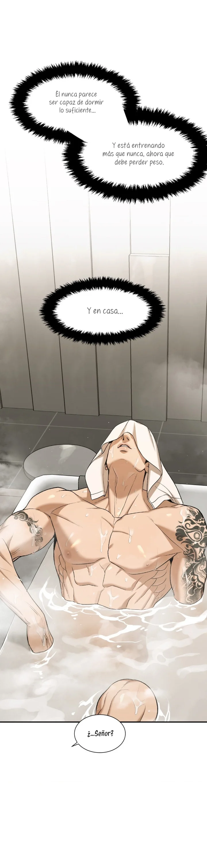 Jinx Capítulo 36 - Page 31