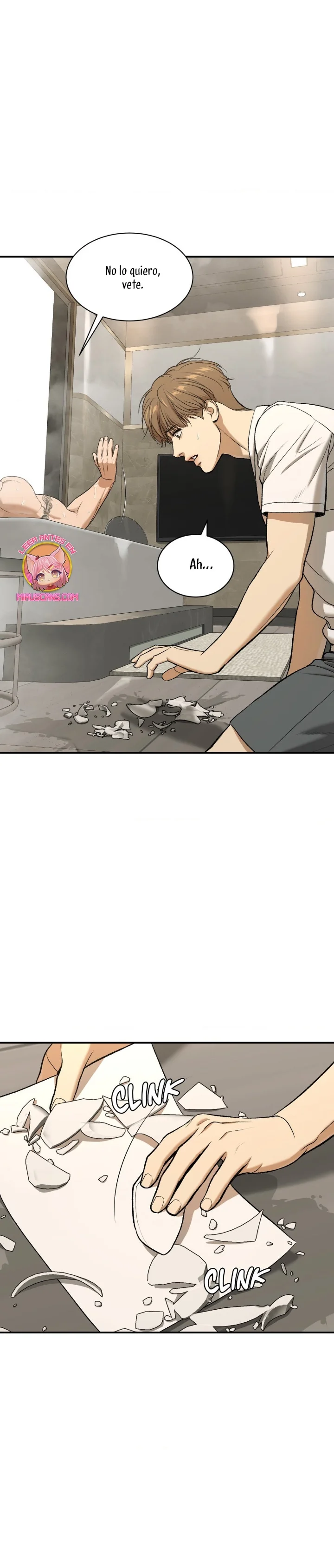 Jinx Capítulo 36 - Page 33