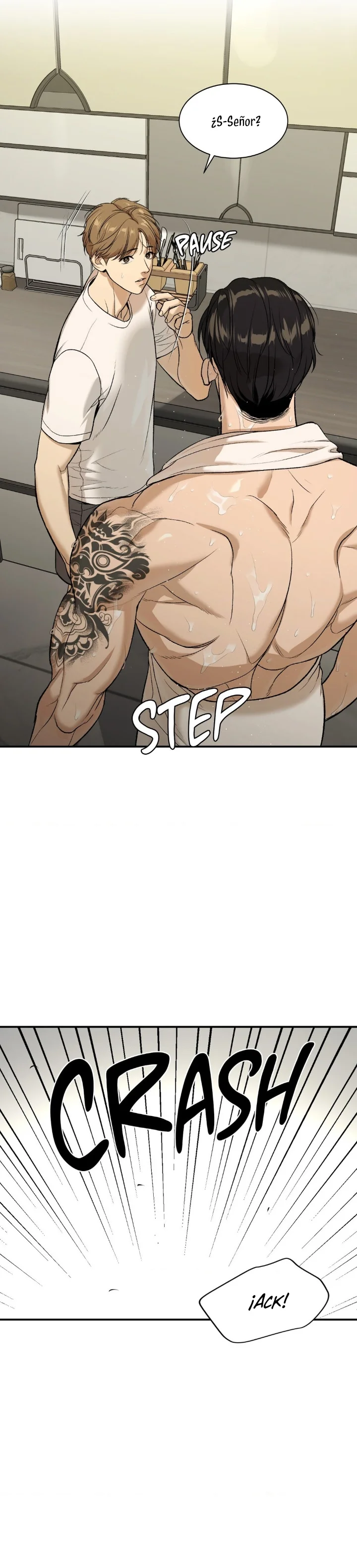 Jinx Capítulo 36 - Page 36