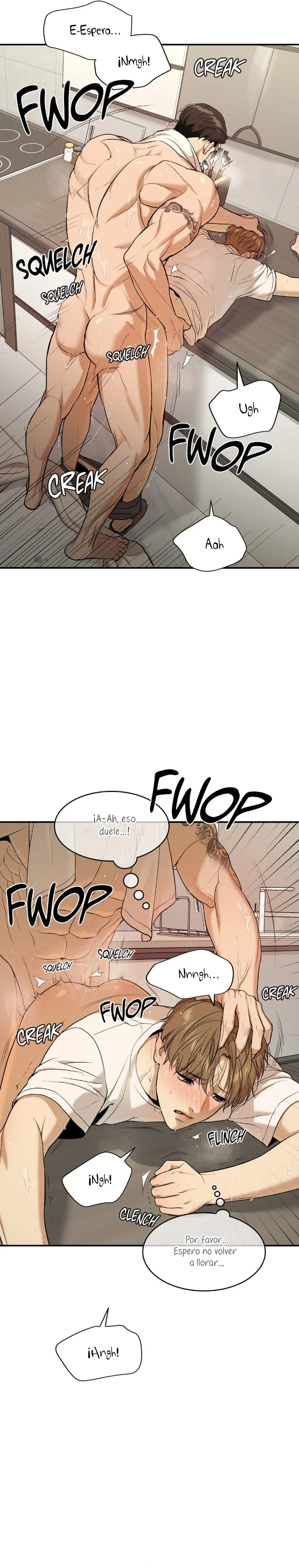 Jinx Capítulo 36 - Page 38