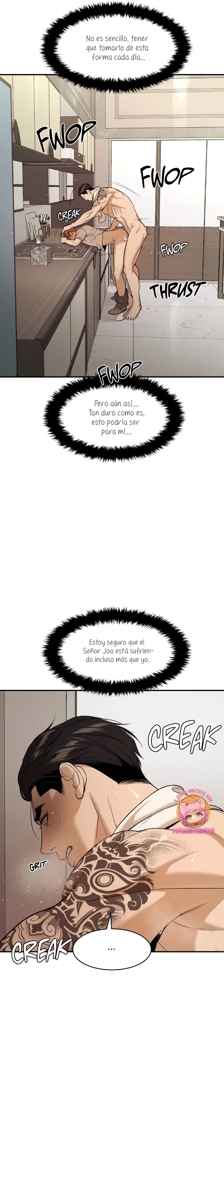 Jinx Capítulo 36 - Page 39