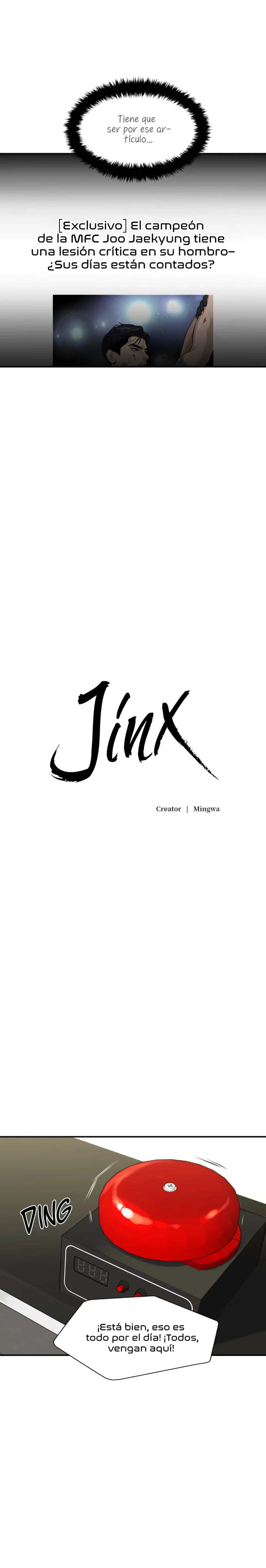 Jinx Capítulo 36 - Page 6
