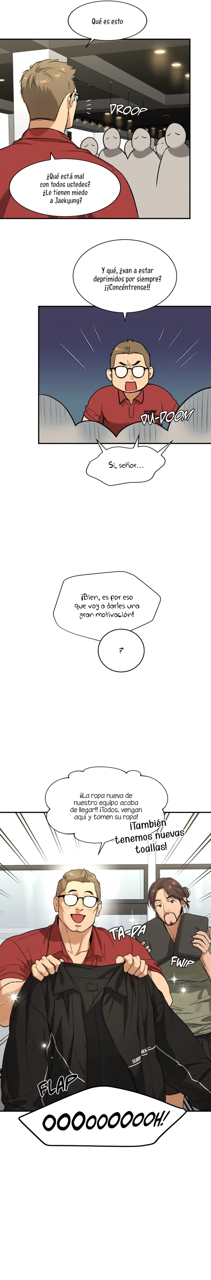 Jinx Capítulo 36 - Page 7