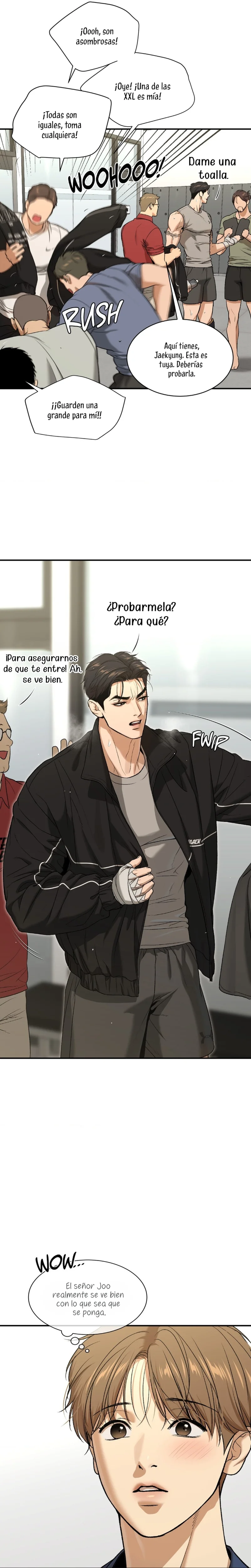 Jinx Capítulo 36 - Page 8