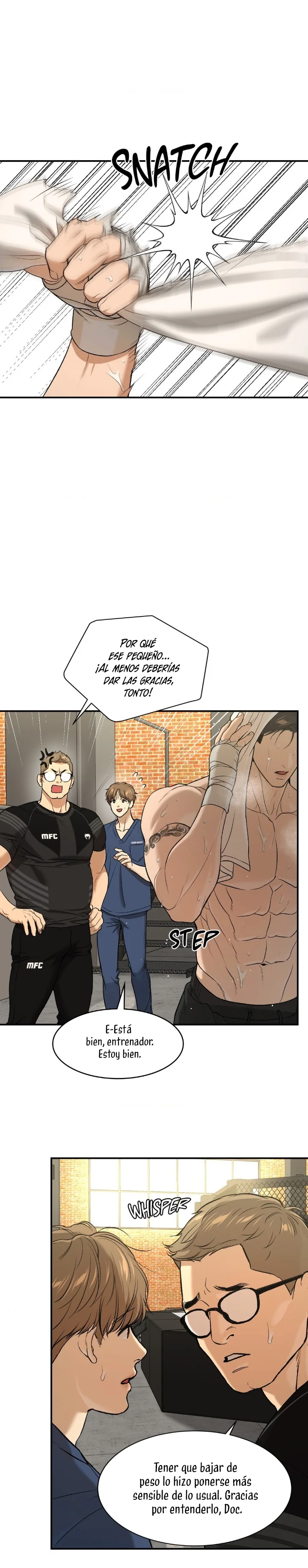 Jinx Capítulo 37 - Page 10