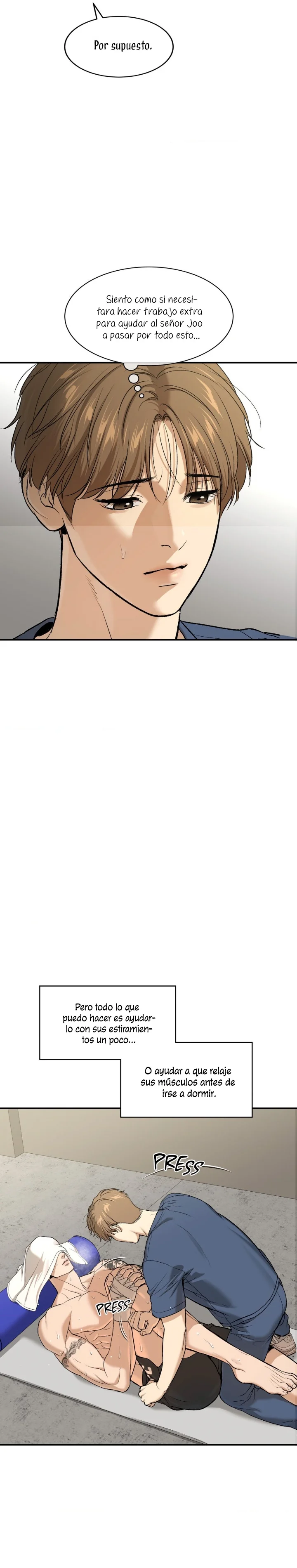 Jinx Capítulo 37 - Page 11