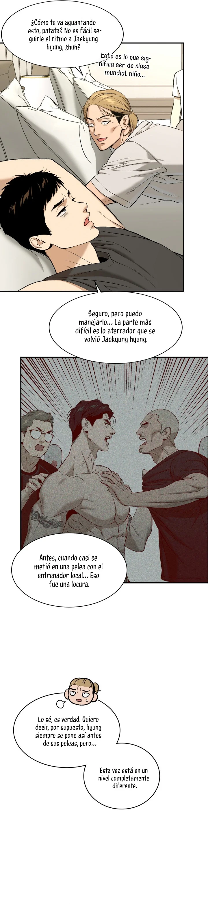 Jinx Capítulo 37 - Page 14