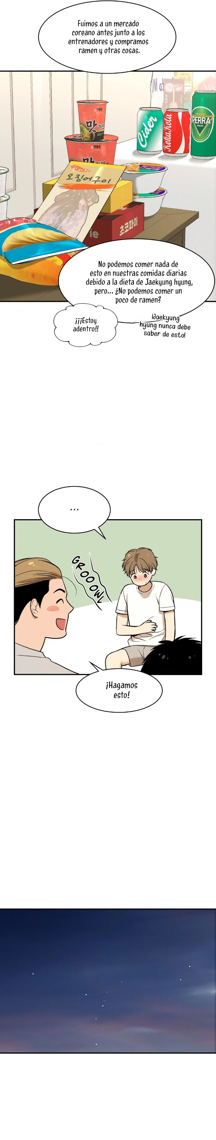 Jinx Capítulo 37 - Page 18