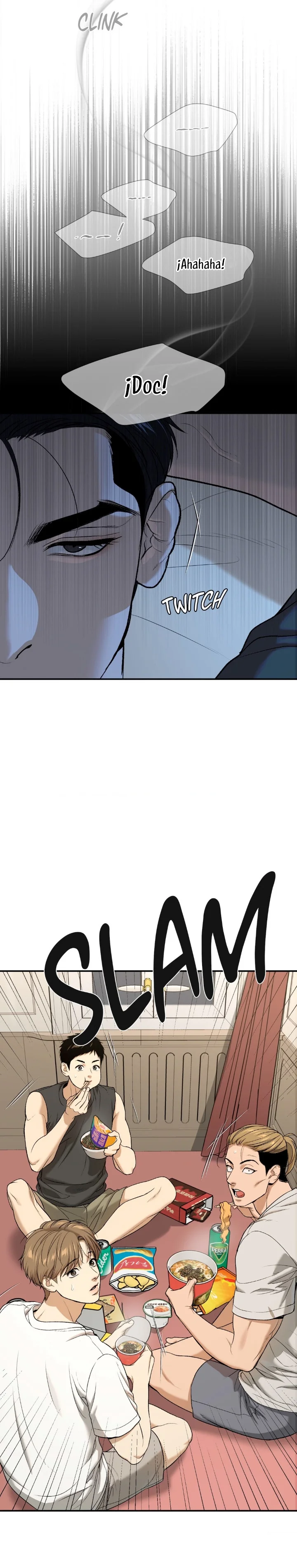 Jinx Capítulo 37 - Page 20