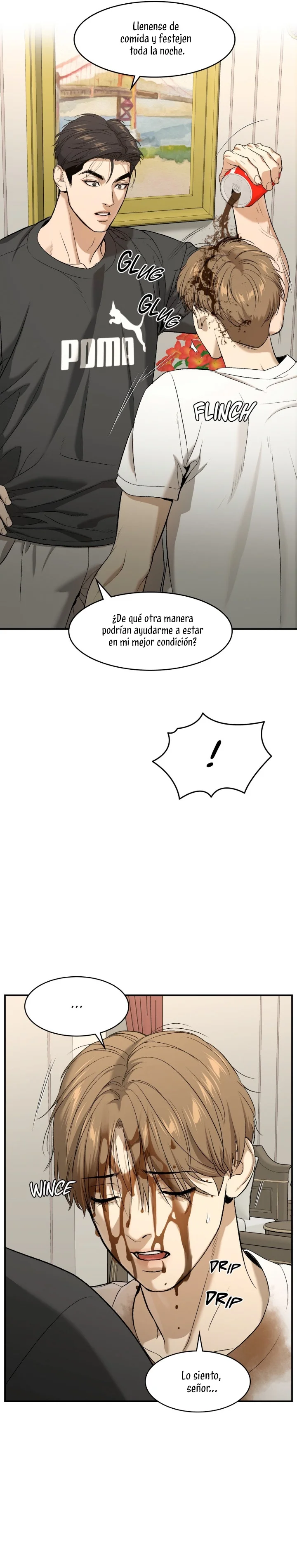 Jinx Capítulo 37 - Page 23