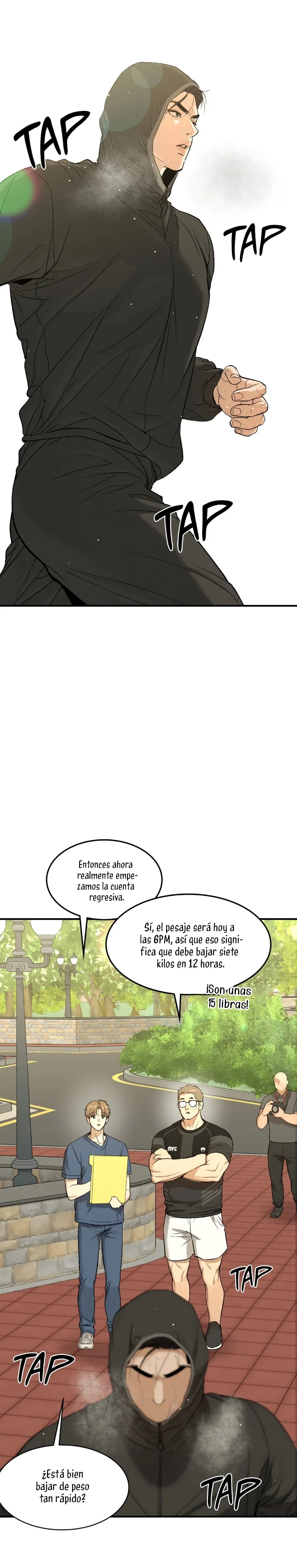 Jinx Capítulo 37 - Page 27