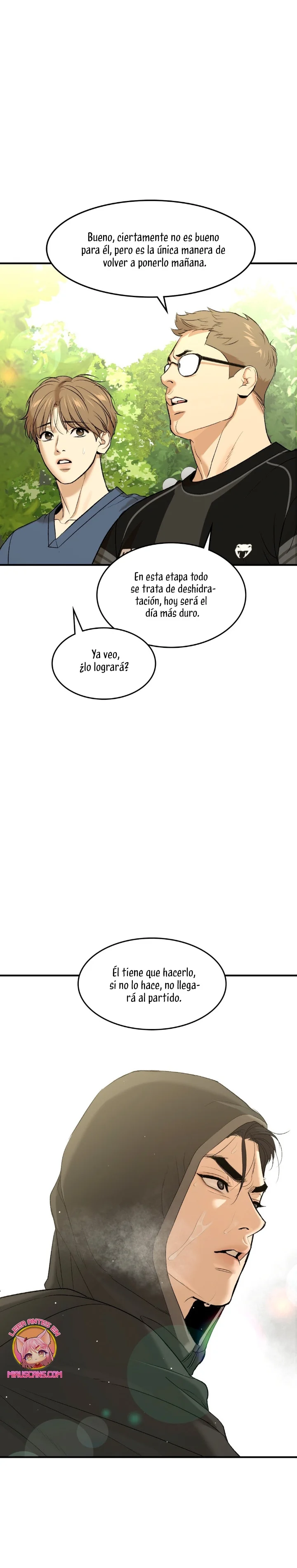 Jinx Capítulo 37 - Page 28