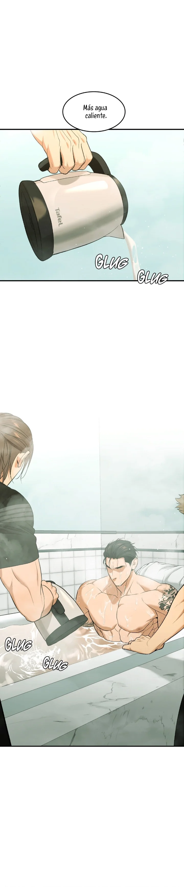 Jinx Capítulo 37 - Page 29