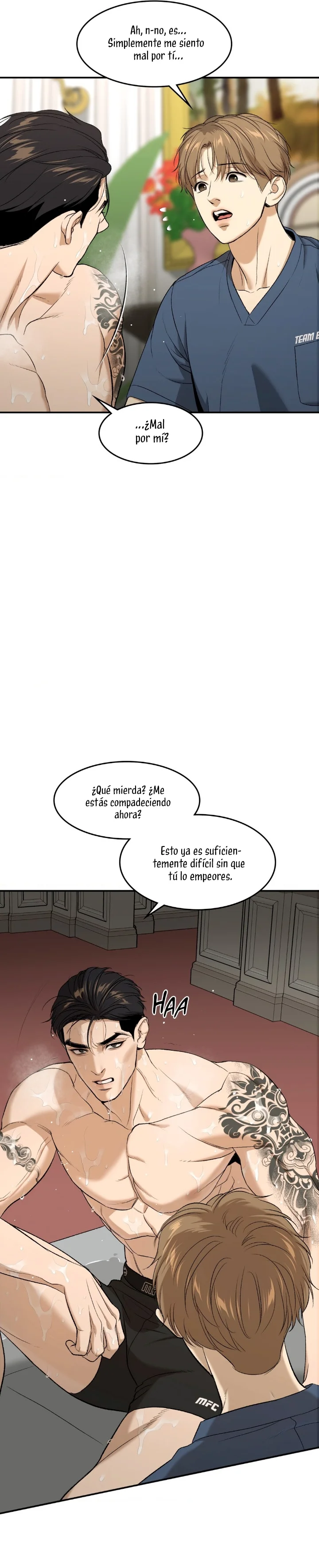 Jinx Capítulo 37 - Page 35