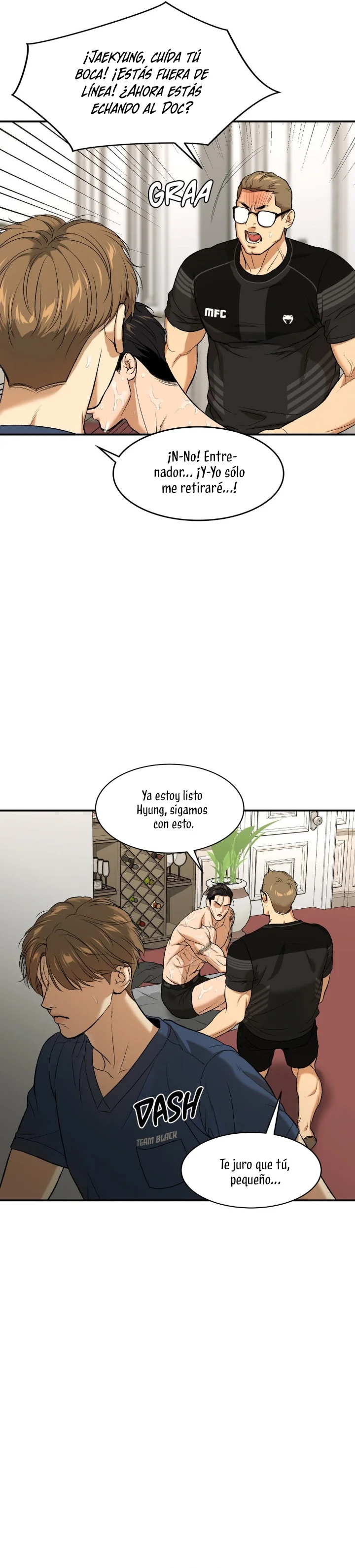 Jinx Capítulo 37 - Page 37