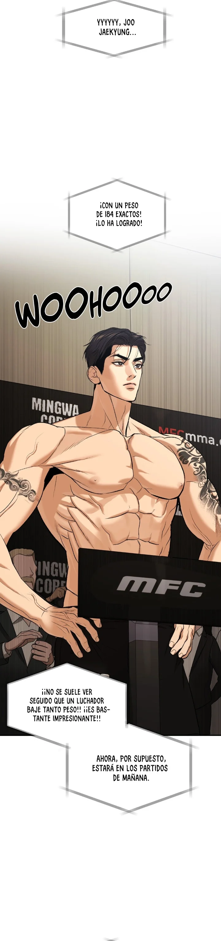 Jinx Capítulo 37 - Page 39