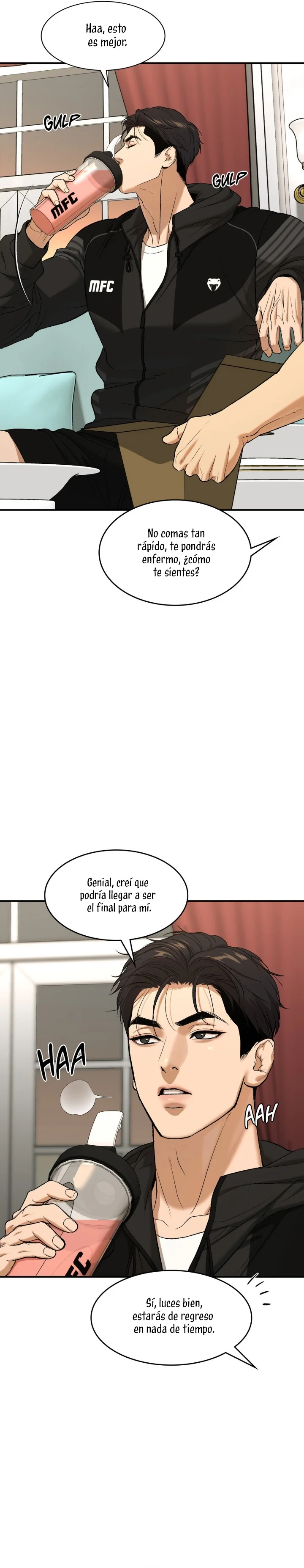 Jinx Capítulo 37 - Page 41