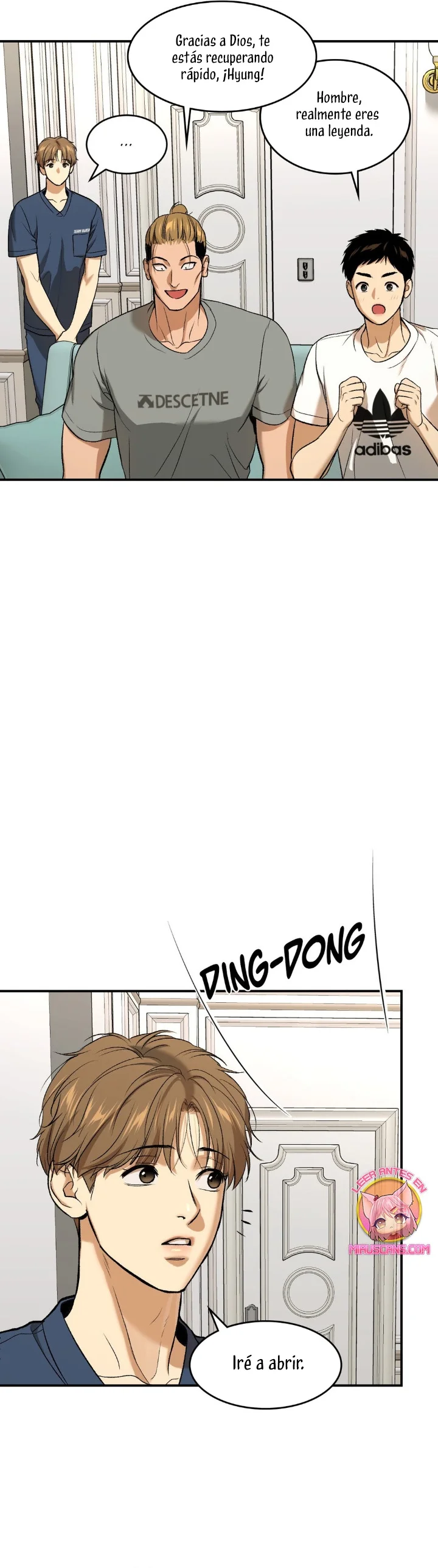 Jinx Capítulo 37 - Page 42