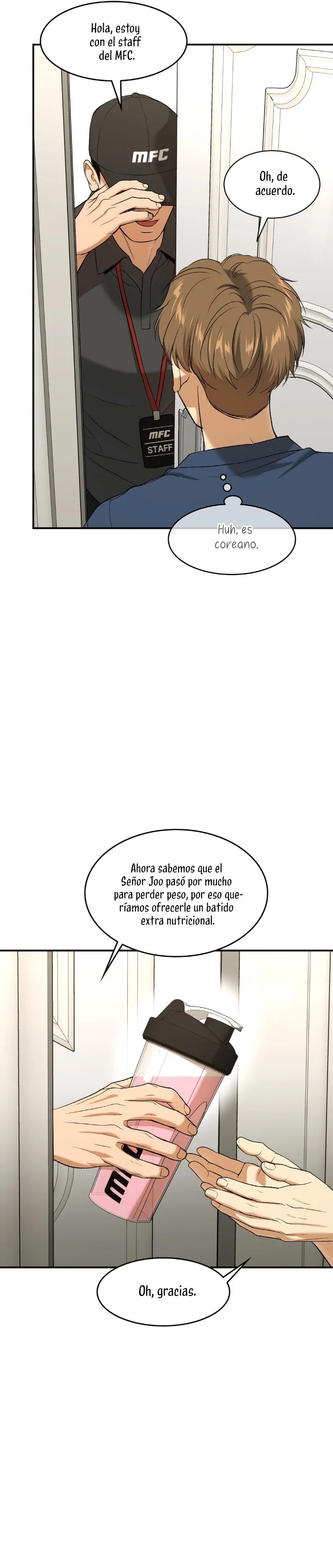 Jinx Capítulo 37 - Page 43