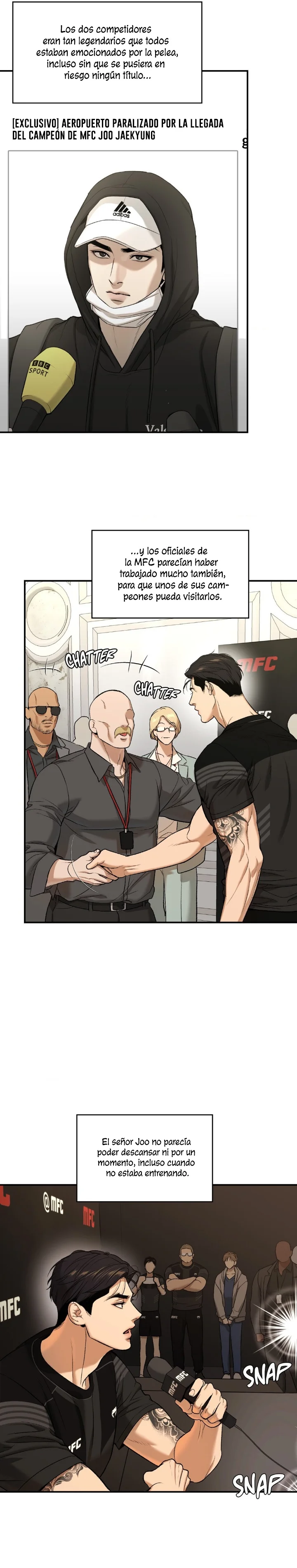 Jinx Capítulo 37 - Page 5