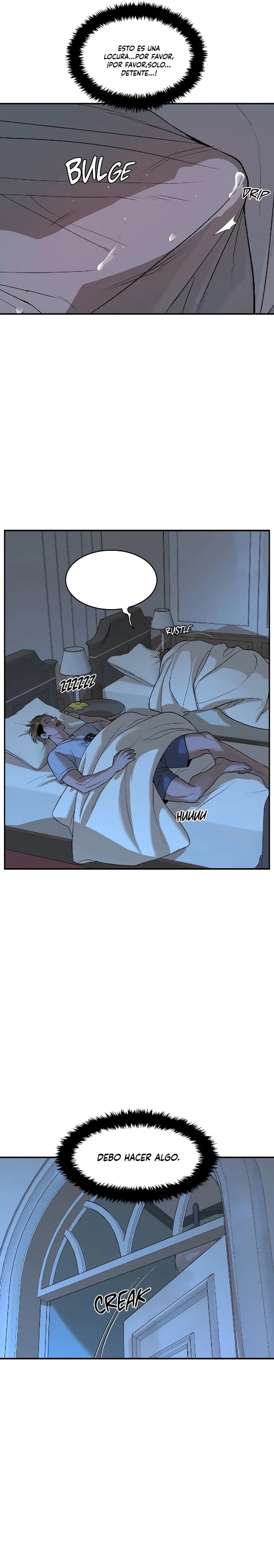 Jinx Capítulo 38 - Page 12