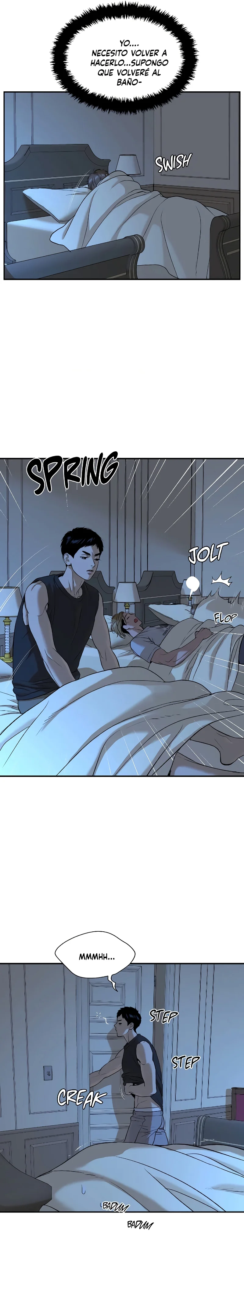 Jinx Capítulo 38 - Page 19