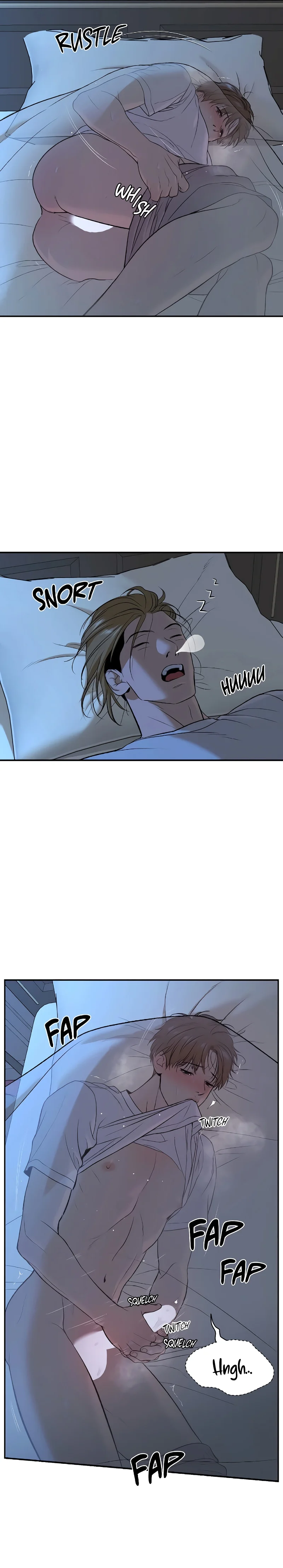 Jinx Capítulo 38 - Page 21