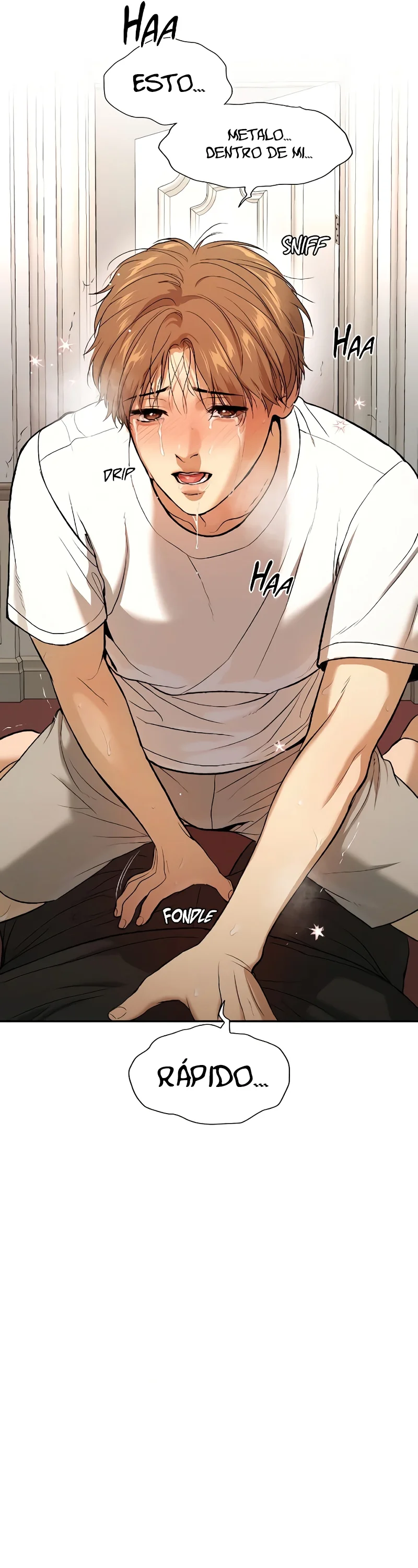 Jinx Capítulo 38 - Page 32