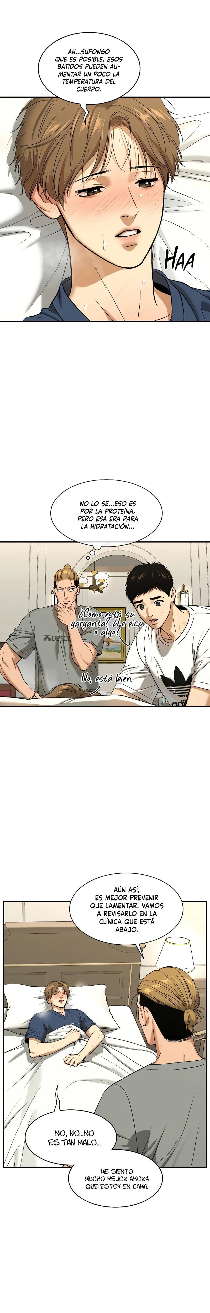 Jinx Capítulo 38 - Page 6