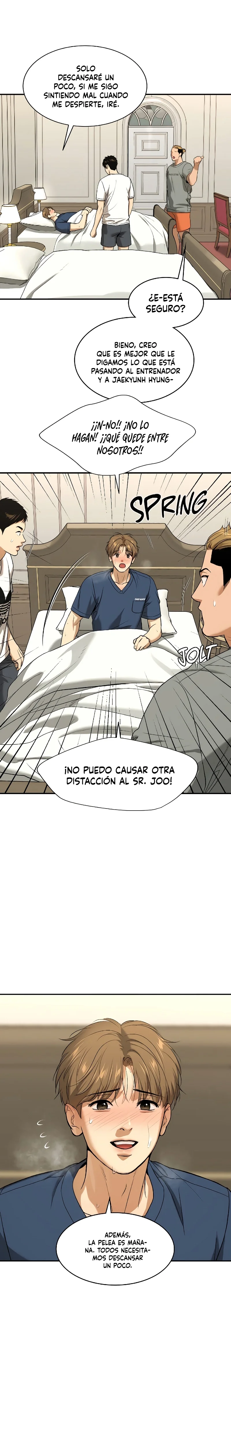 Jinx Capítulo 38 - Page 7