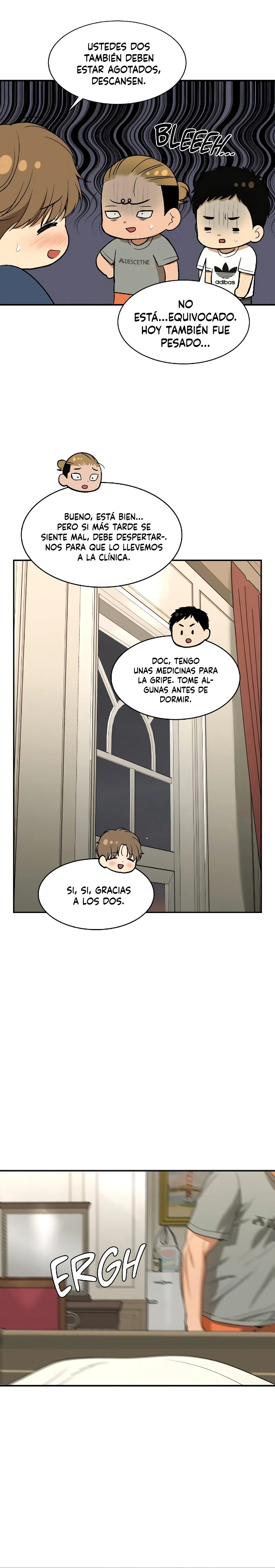 Jinx Capítulo 38 - Page 8